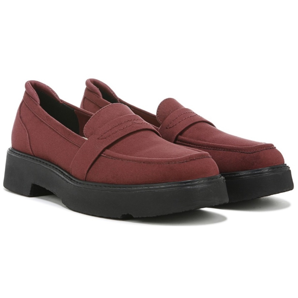 NWT Dr scholls lightweight chunky loafer